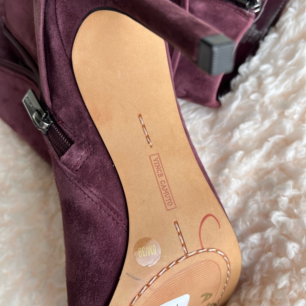 Vince Camuto Women's Purple Heels
